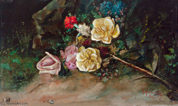 Flores — Гильермо Гомес Хиль