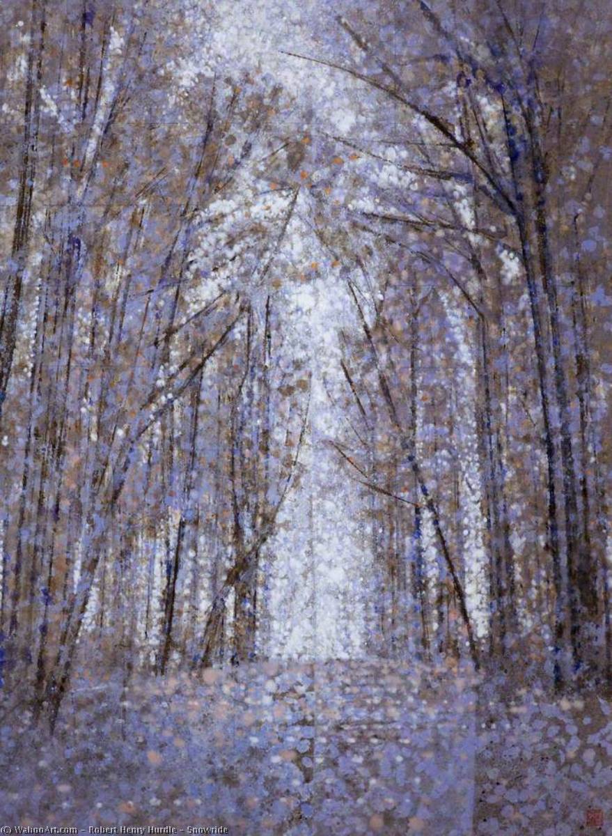 Snowride — Robert Henry Hurdle