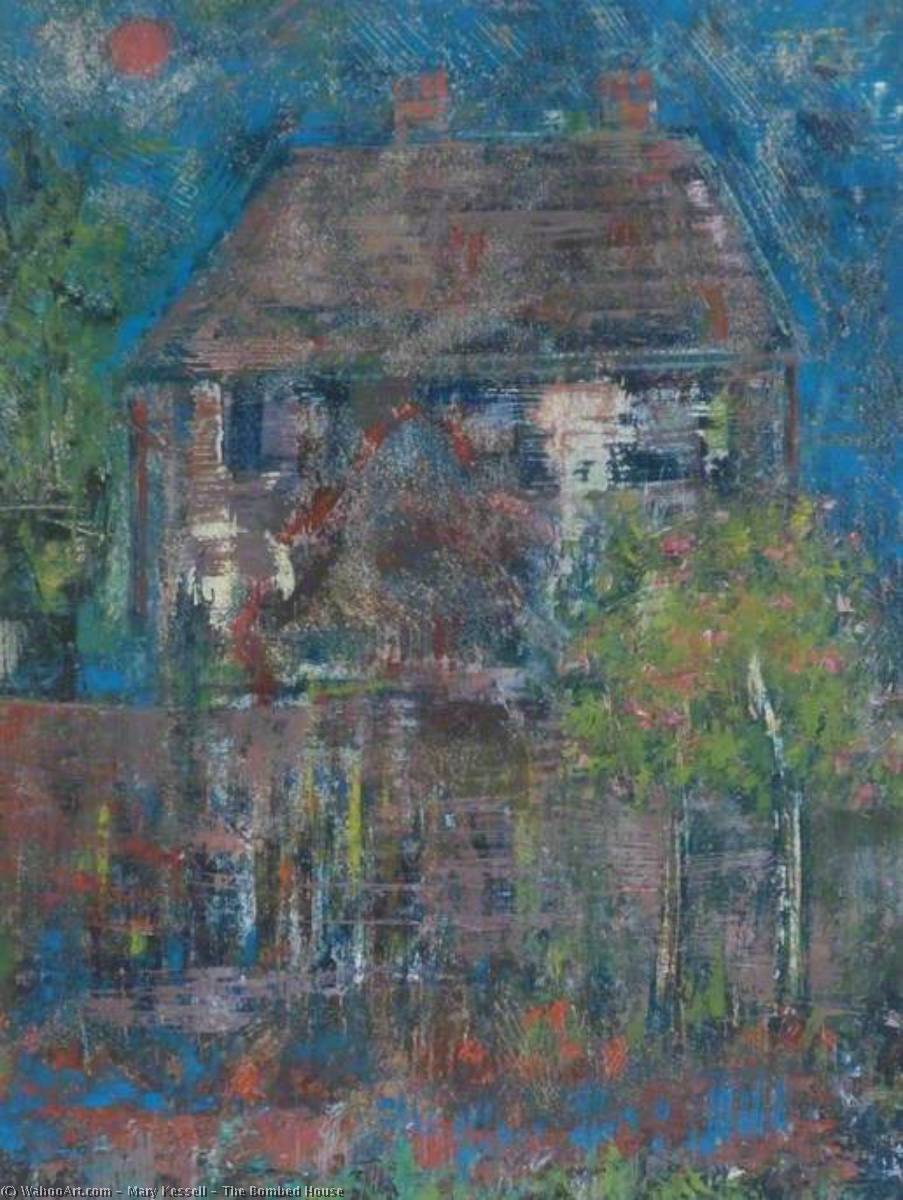 The Bombed House — Mary Kessell