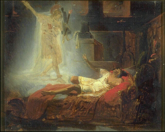 Le Rêve D'enée — Auvray Félix