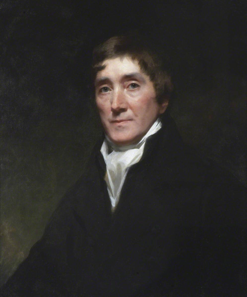Sir John Mackintosh Of Aberarder (d.1815) — Henry Raeburn Dobson