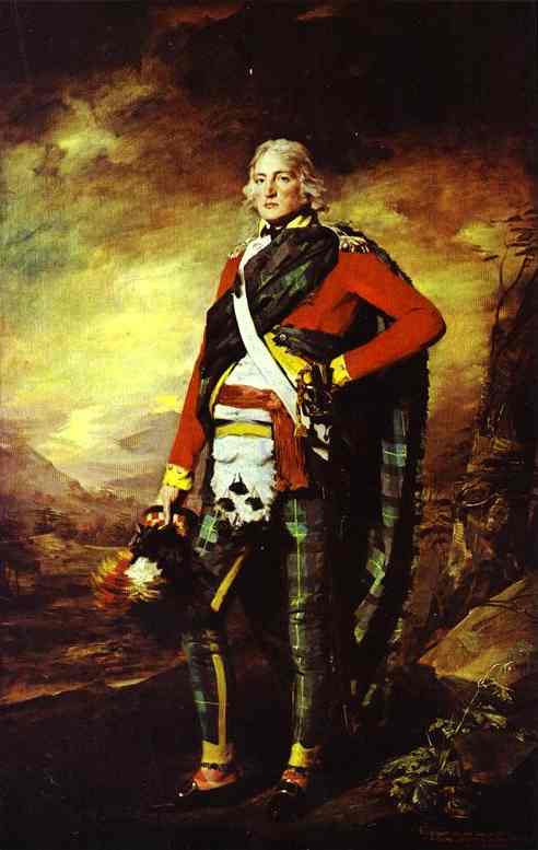 Sir John Sinclair — Henry Raeburn