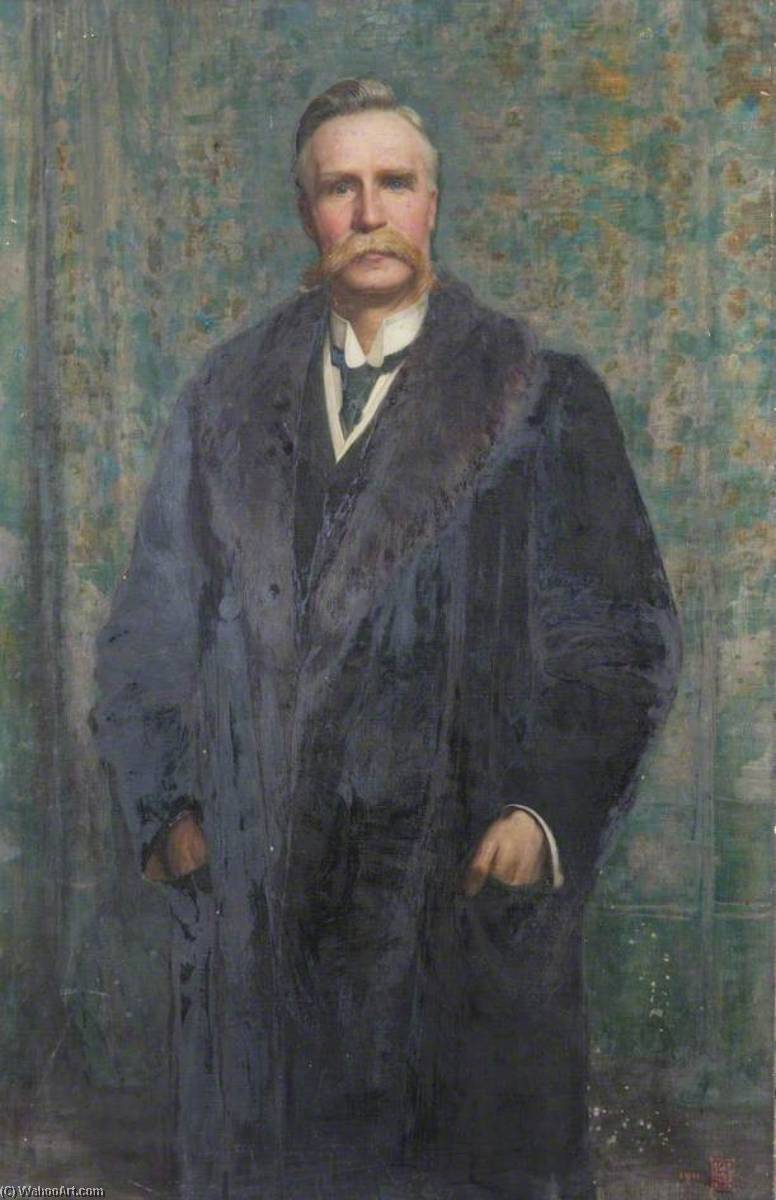 Arthur Hooper, Mp For Dudley (1906–1910) — Edward Steel Harper Ii