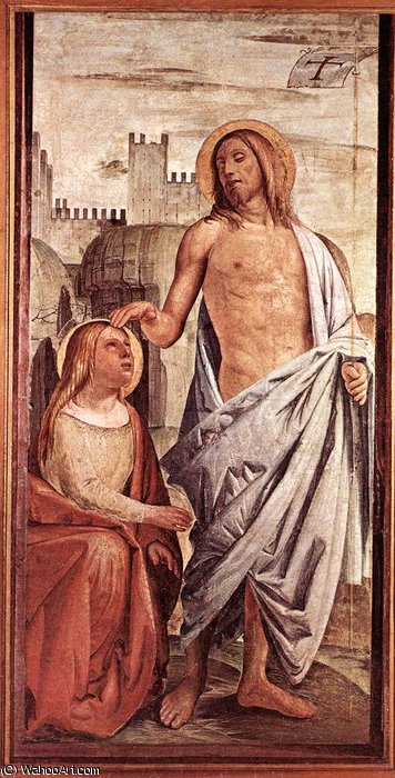 Noli Me — Lorenzo Lotto