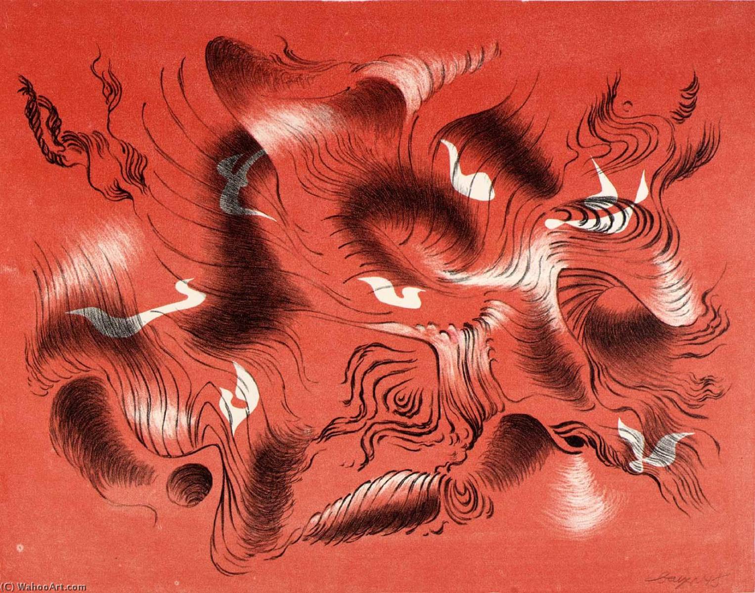 (seven Convolutions, Portfolio) — Herbert Bayer