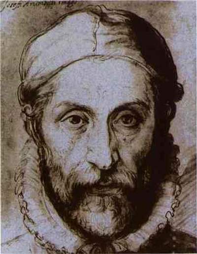 Self-portrait — Жозеф Арчимбольдо