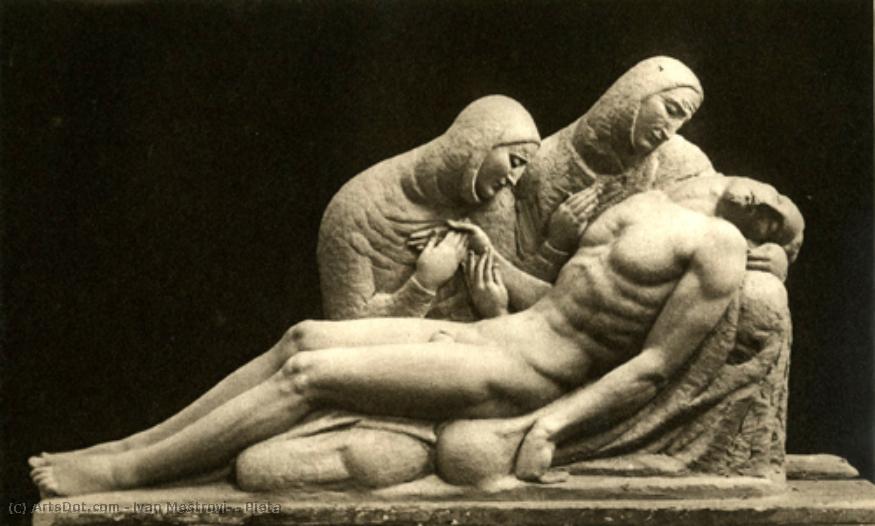 Pieta — Ivan Meštrović