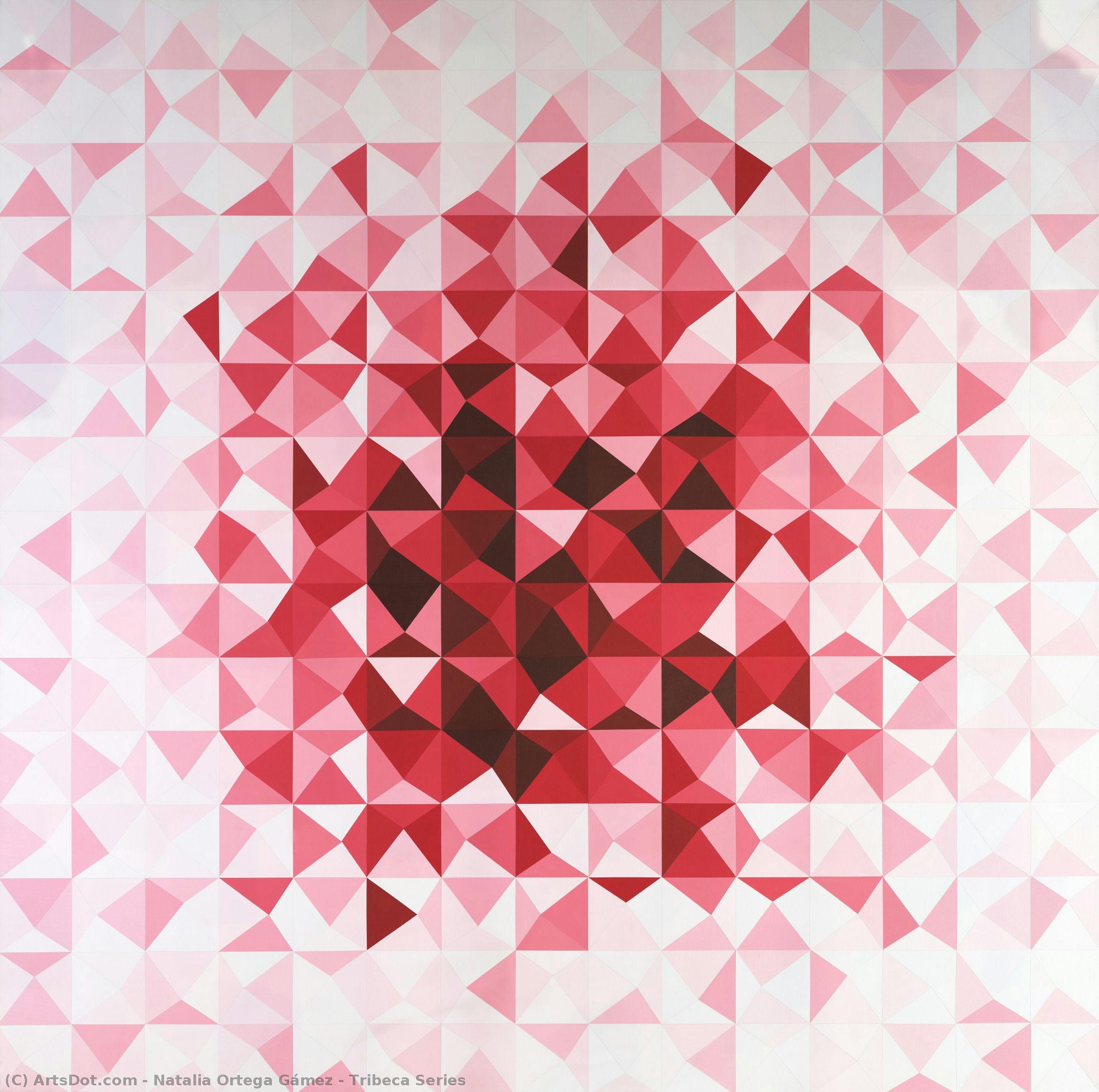 Tribeca Series — Natalia Ortega Gámez