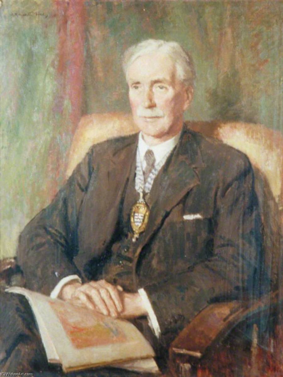 Charles Robertson (1875–1968) — Arthur Ralph Middleton Todd