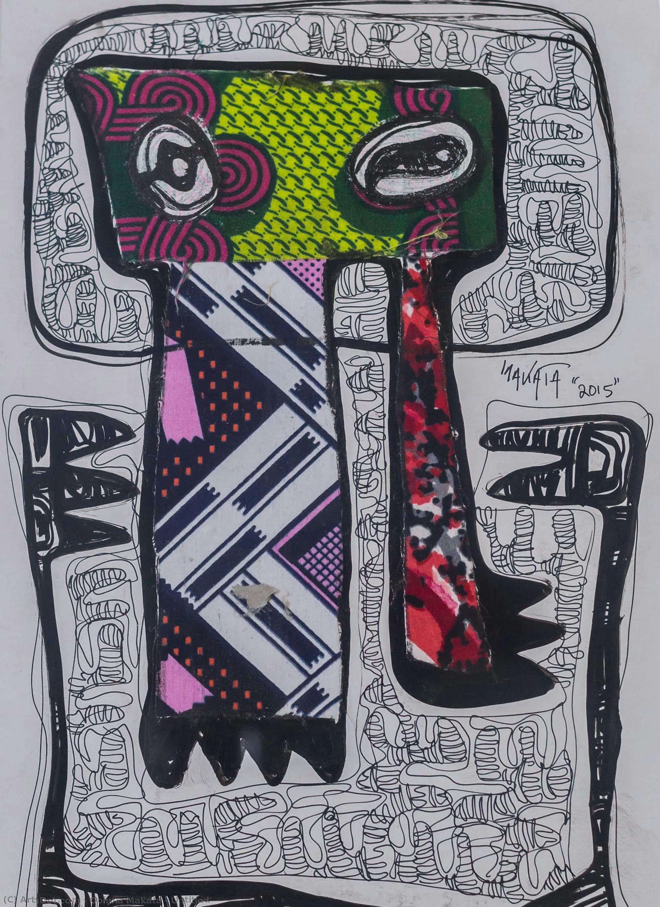 Untitled — Obinna Makata