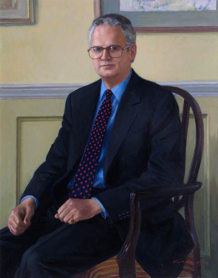 Sir William Wells — Carl Cheek