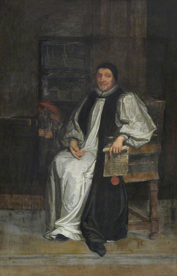John Hacket (1592–1670), Fellow, Bishop Of Coventry And Lichfield — Valentine Ritz