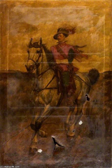 The Trumpeter — Thomas Mackay