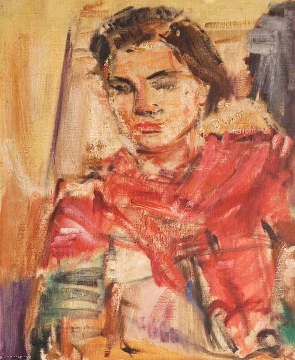 A Woman — Geoffrey Arthur Tibble