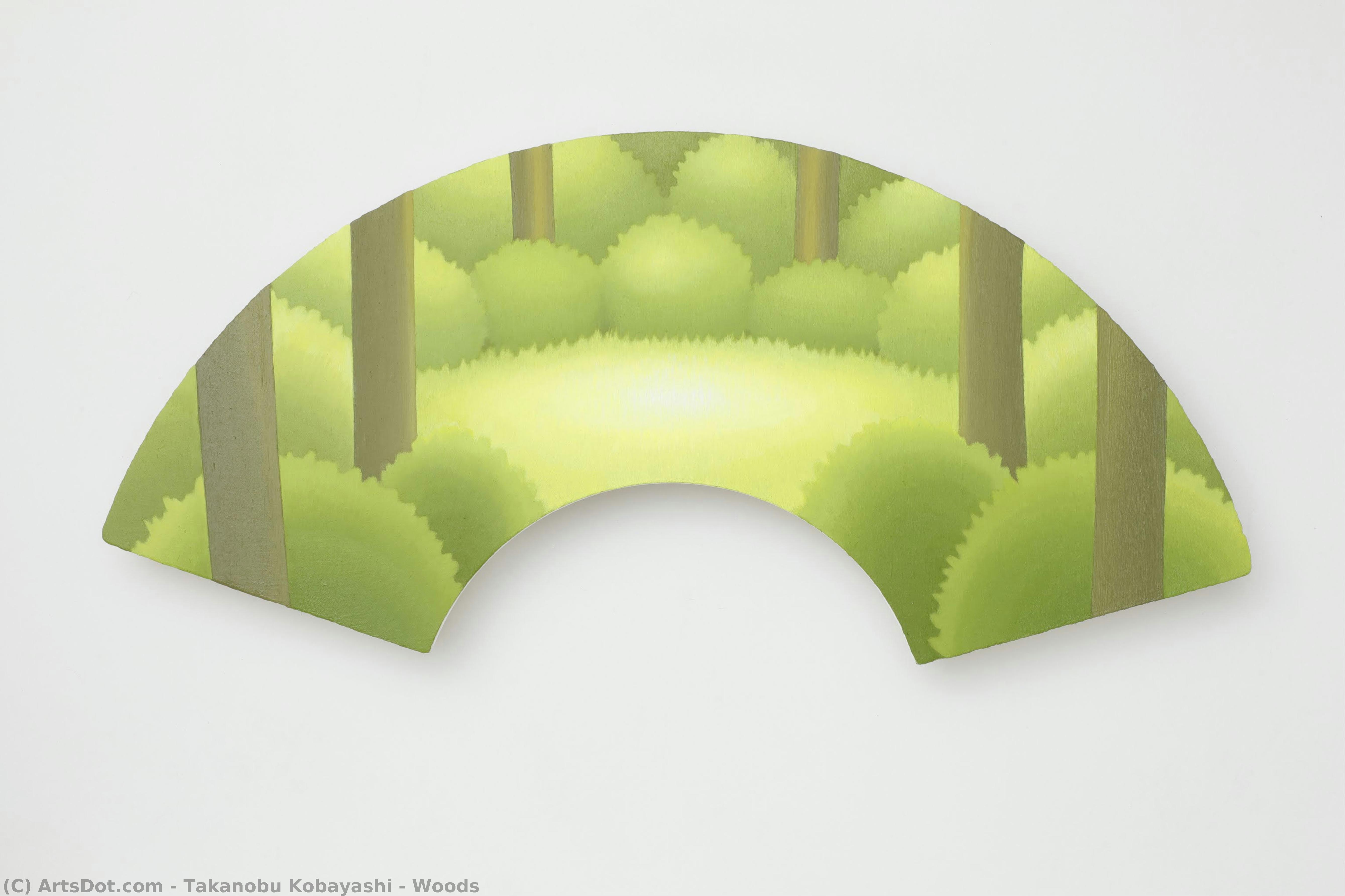 Woods — Takanobu Kobayashi