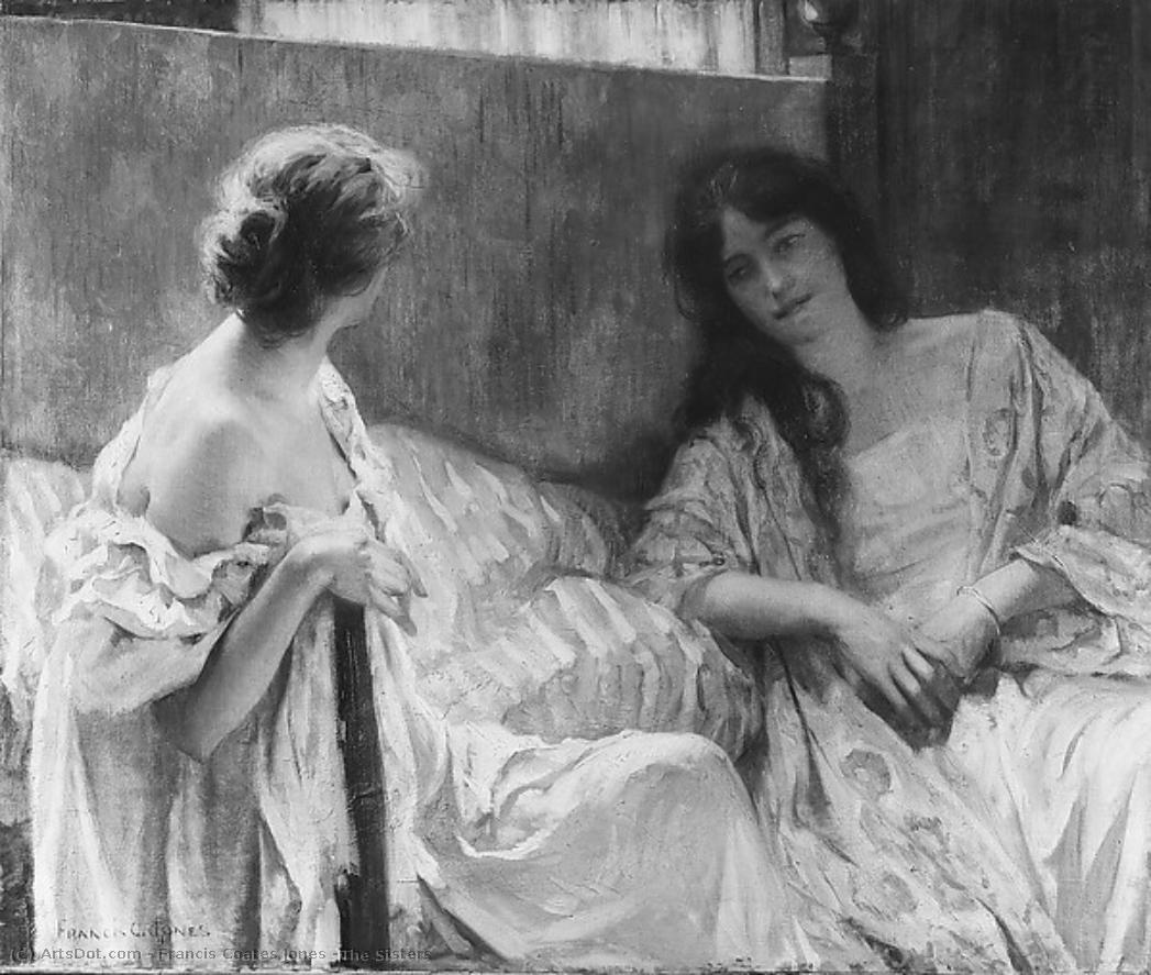 The Sisters — Francis Coates Jones