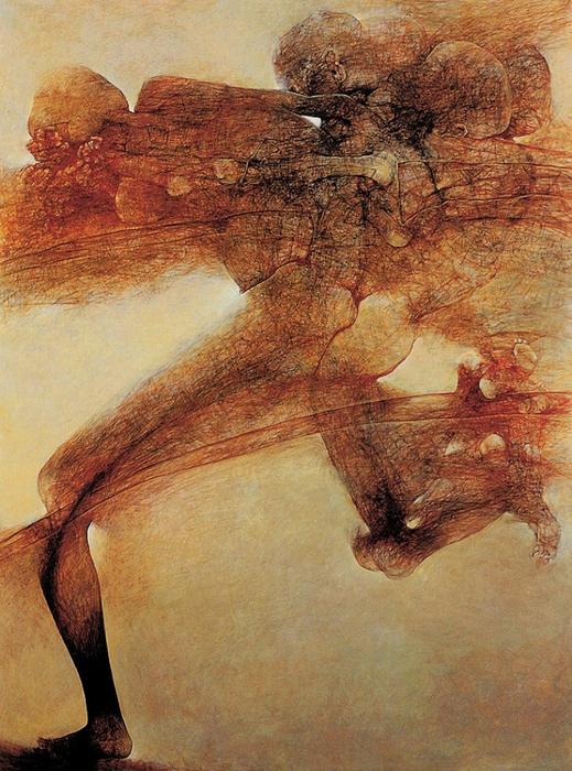 Untitled (110) — Zdislav Bekinski