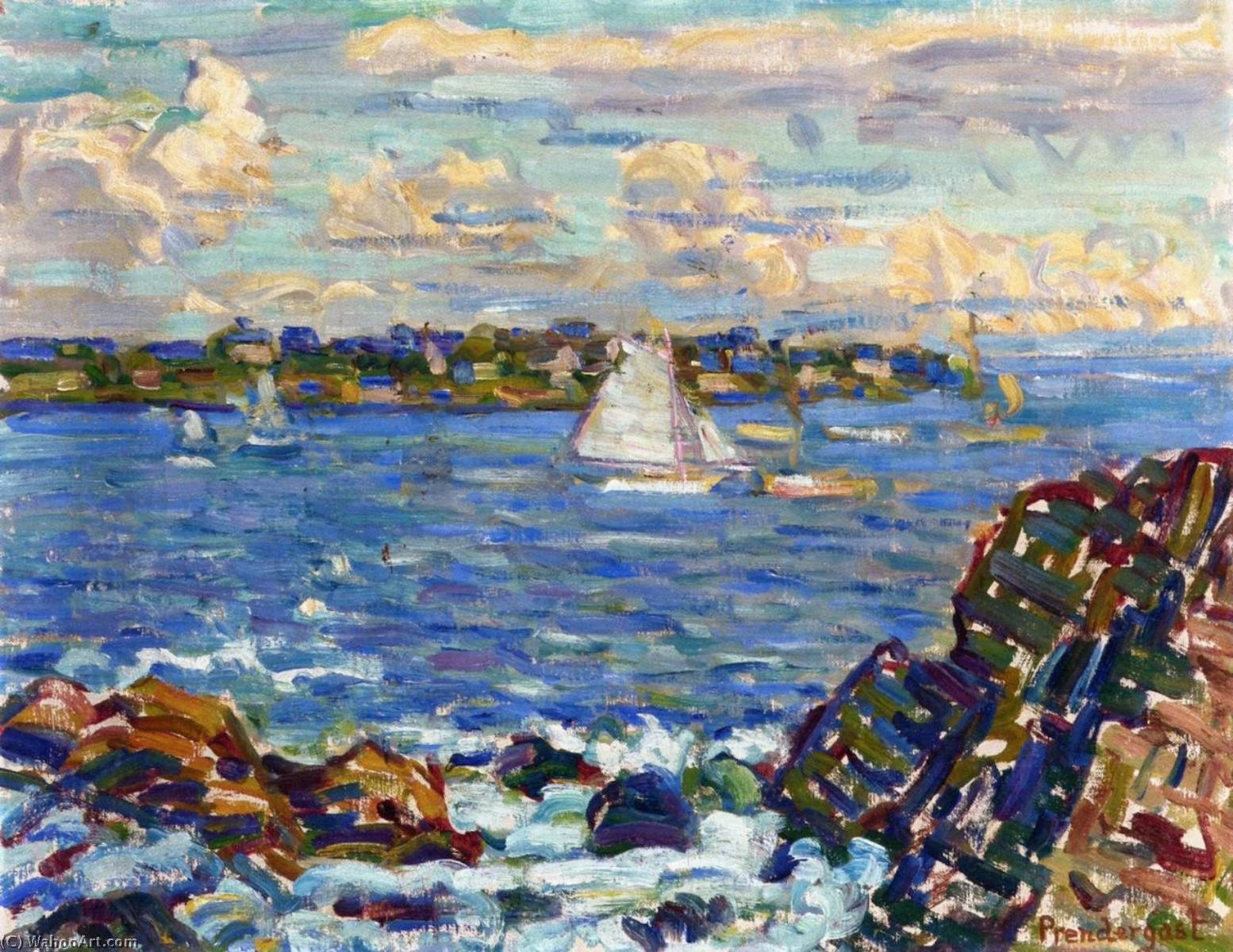 Gloucester — Maurice Brazil Prendergast