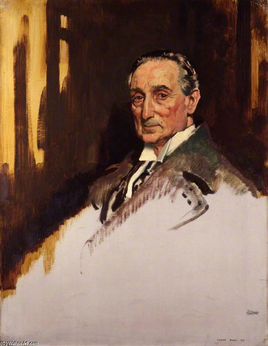 Rufus Isaacs, 1st Marquess Of Reading — Sir William Newenham Montague Orpen