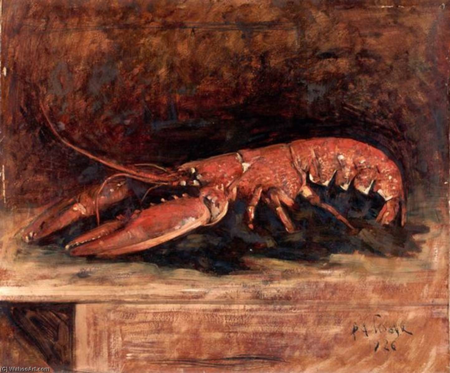 Le Homard — Lesage Pierre Alexis