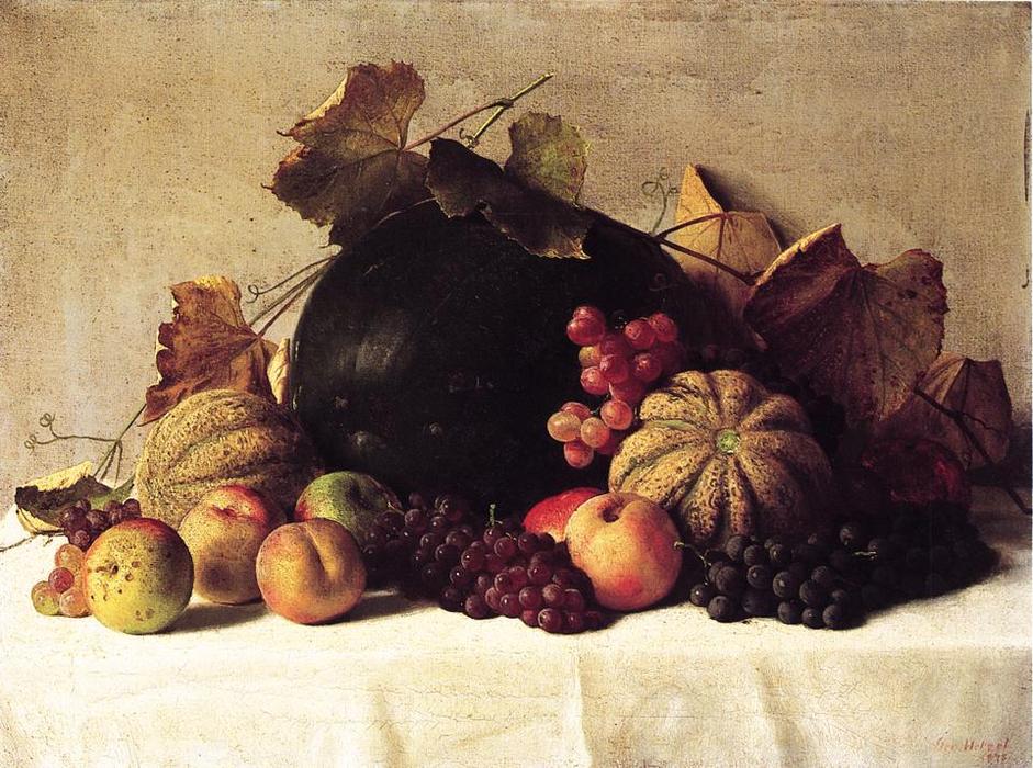 Still Life — George Hetzel