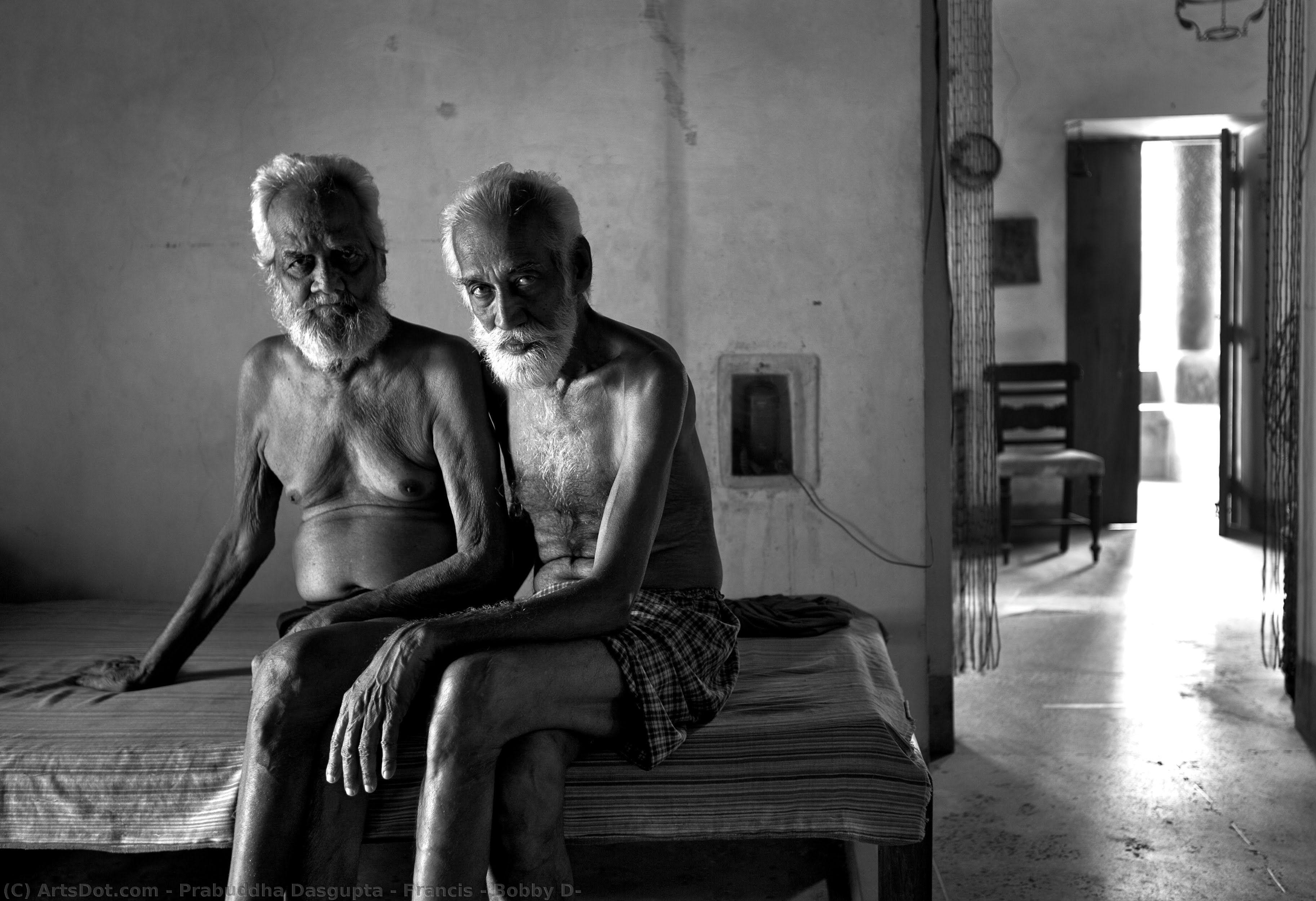 Francis & Bobby D — Prabuddha Dasgupta