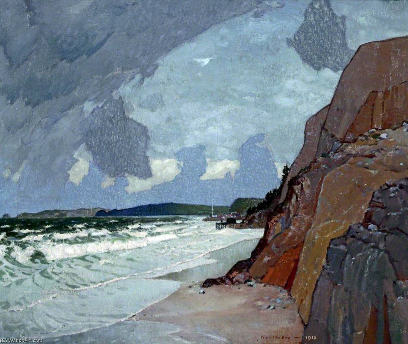 Canford Cliffs, Bournemouth, Dorset — James Hamilton Hay