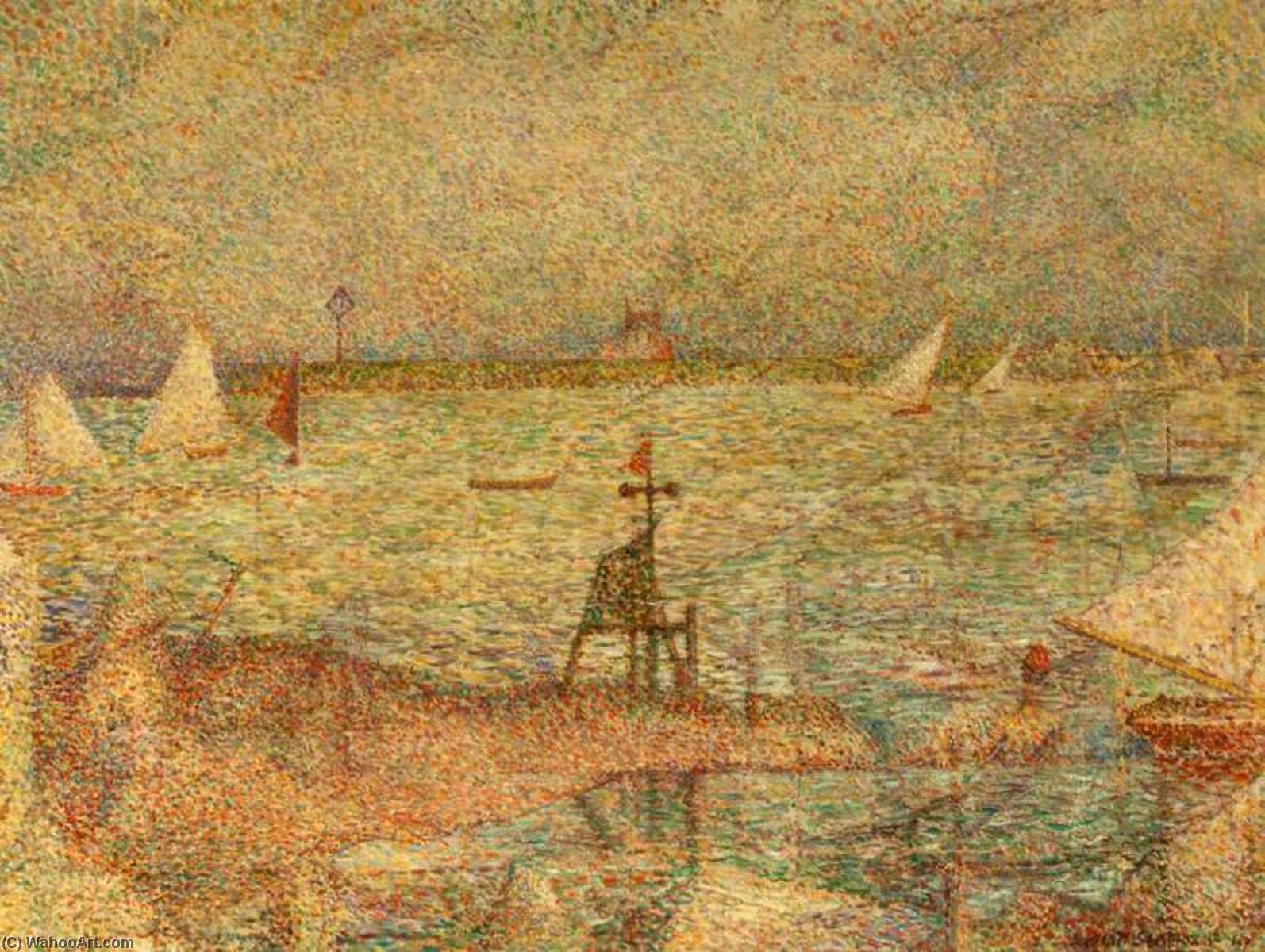 Yachts On The Blackwater — Elliott Seabrooke