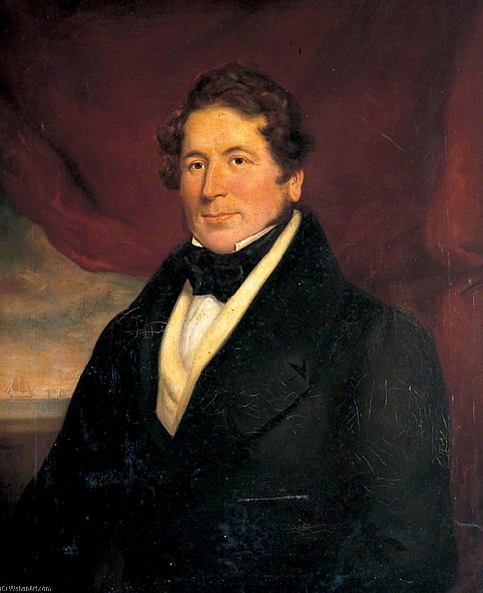 James Sandford, Cinque Ports Pilot — William Richard Waters