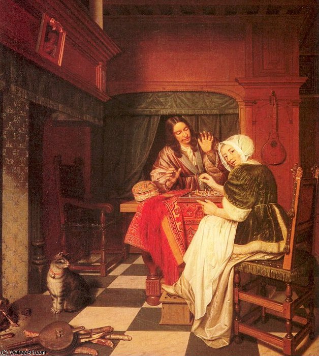 Untitled (296) — Cornelis De Man
