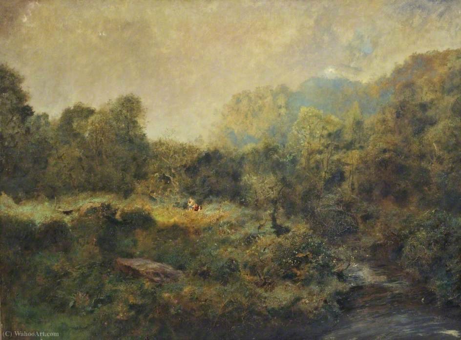 The Morning Moon — John William North