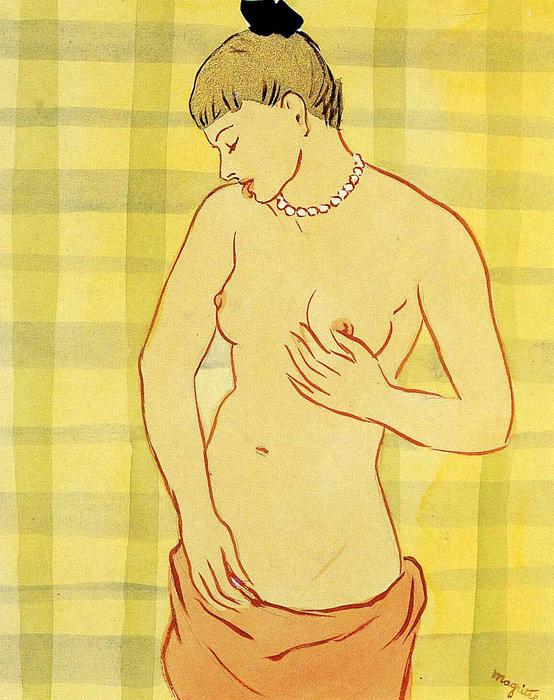 Pebble — René Magritte