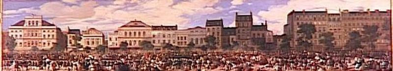 Attentat De Fieschi.revue De La Garde Nationale.28 Juillet 1835 — Eugene Louis Lami