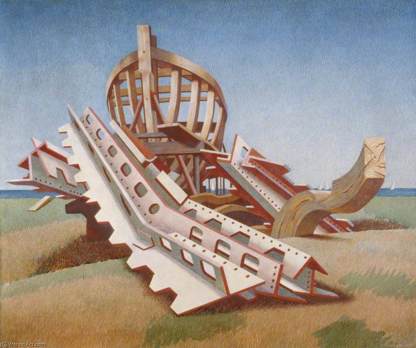 Light Sections — Edward Alexander Wadsworth