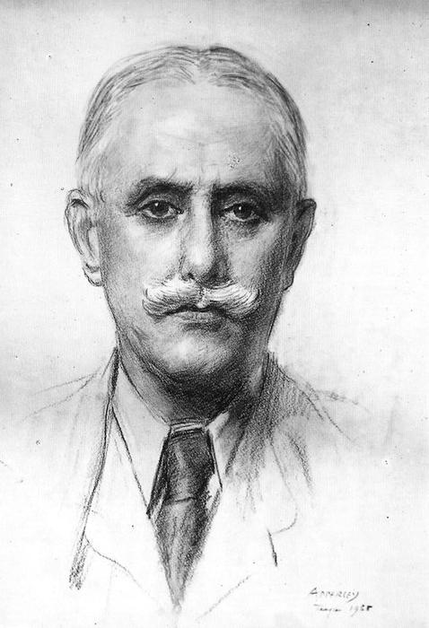 Lord Bute — Jorge Apperley (george Owen Wynne Apperley)