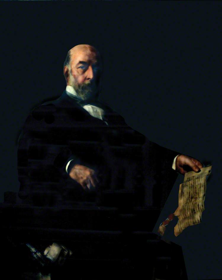 Robert Malcolm Kerr (1821–1902), Judge Of The City Of London Court — Charles Henry Malcolm Kerr