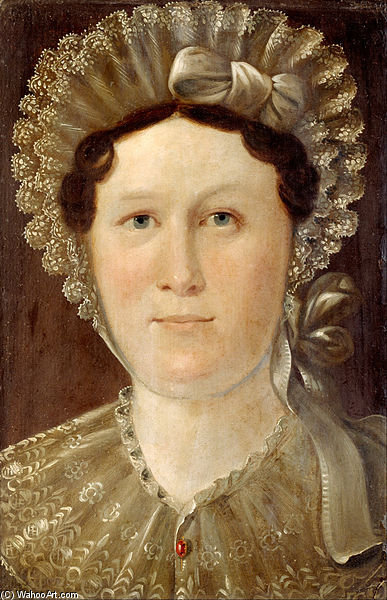 Mrs John Piper — Август Эйрл