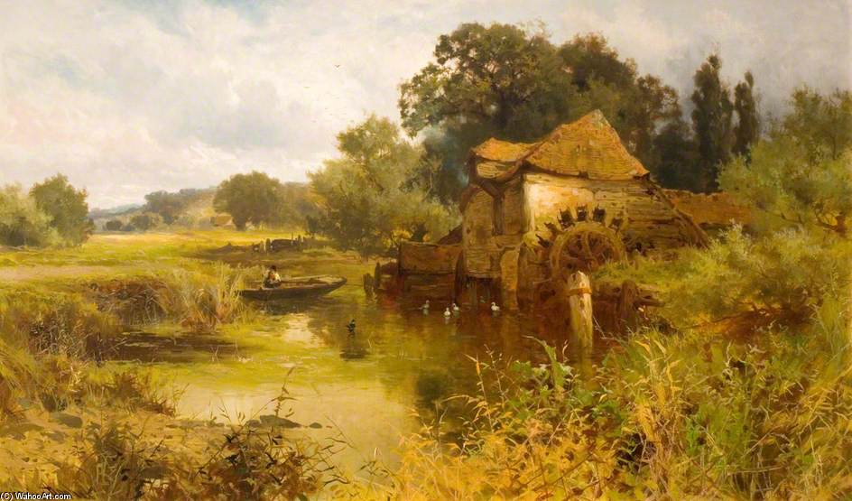 The Mill — John Horace Hooper