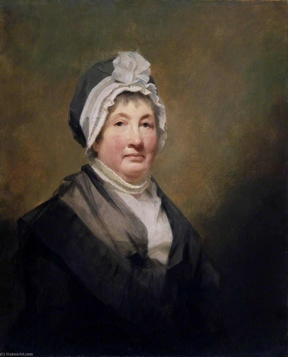 Eliza Pringle, Mrs Archibald Tod Of Drygrange — Henry Raeburn Dobson
