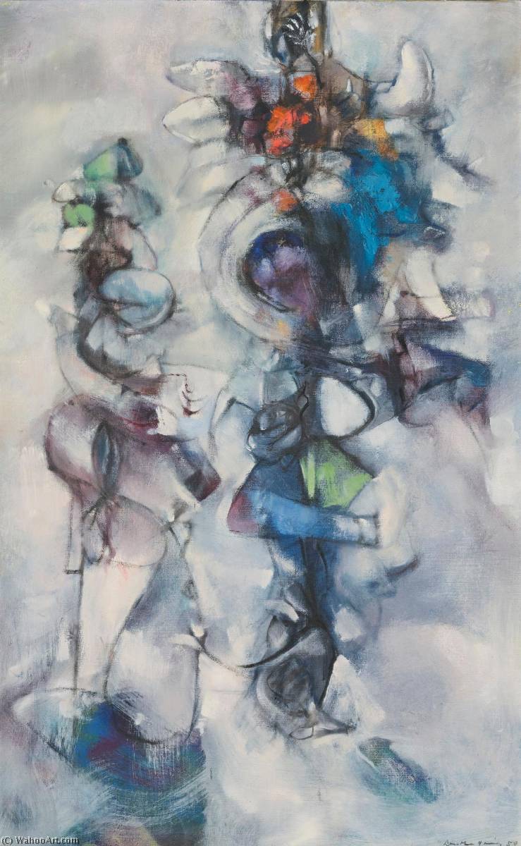 Sotto Voce Ii — Dorothea Tanning