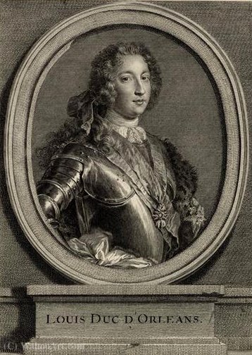 Louis, Duke Of Orléans By Cars After Belle — Laurent Cars