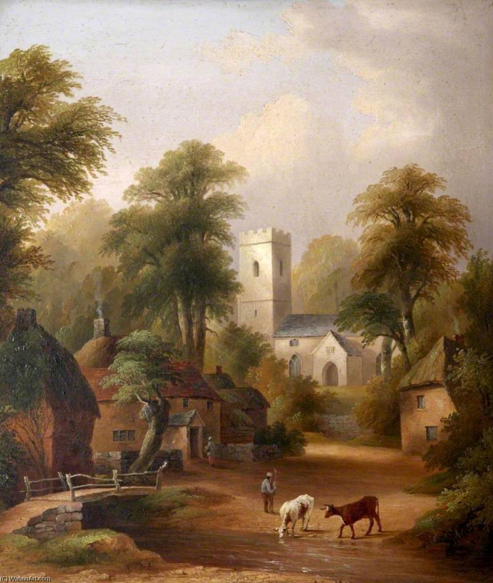 Littleham, Devon — John Wallace Tucker