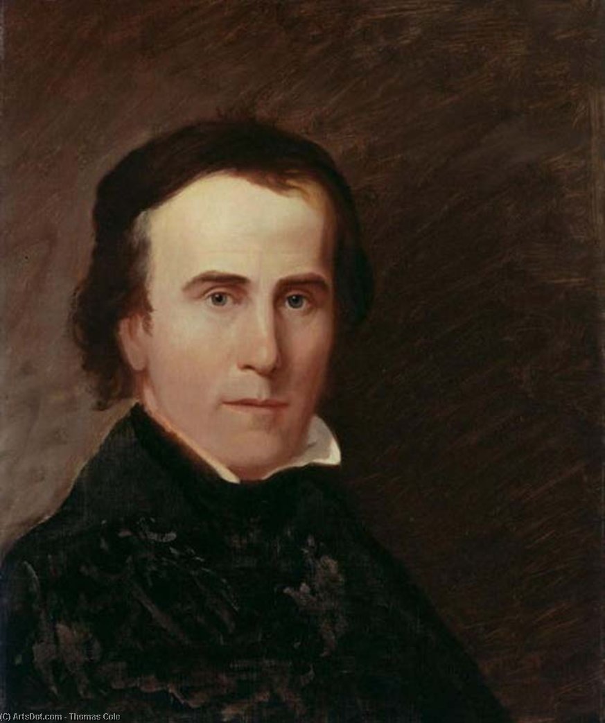 Thomas Cole — Томас Коул