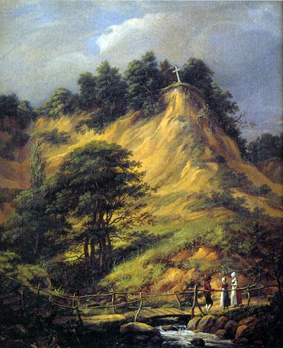 Untitled (aqzaml) — Johan Christian Claussen Dahl