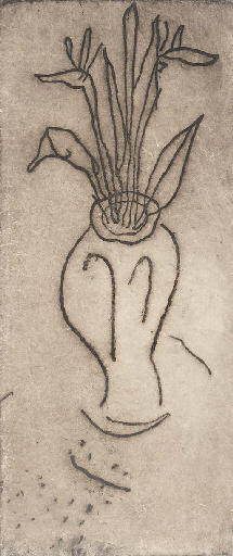 Vase — Жорж Брак