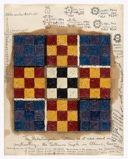 The Hekatompedon Pattern — Alfred Jensen