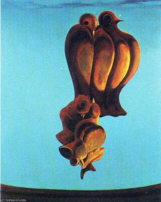 Untitled (6819) — Макс Эрнст