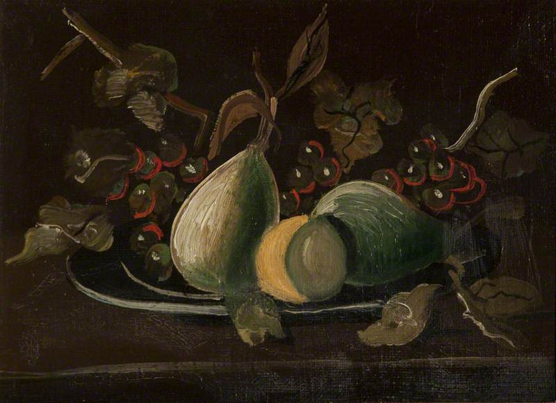 Still Life With Fruit — アンドレ・デラン