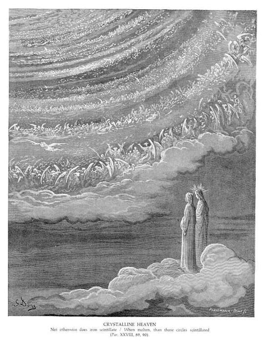 Crystalline Heaven — Paul Gustave Doré