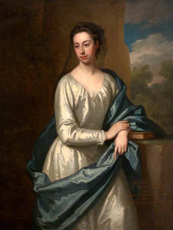 Margaret Cocks, Countess Of Hardwicke — Bt Sir Godfrey Kneller